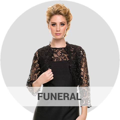 Funeral Dresses For Women Burial ...